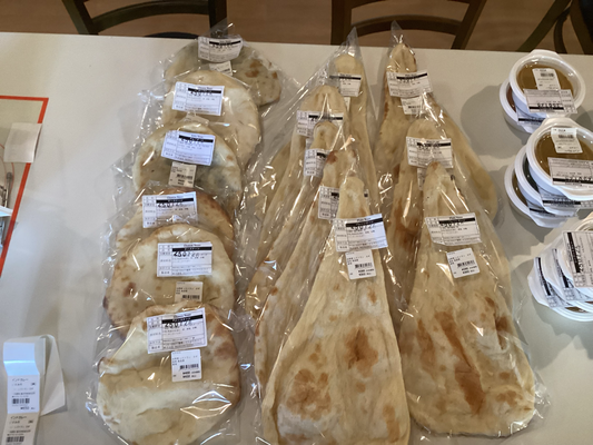 Chinese cuisine buffet selection